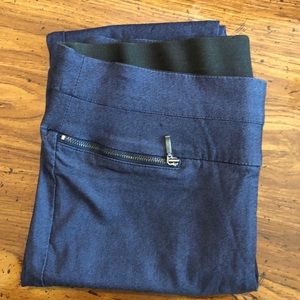 Candies Pull-On Ankle Pants